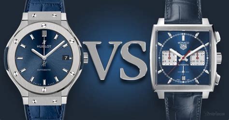 are hublot worth the money|Hublot vs tag heuer.